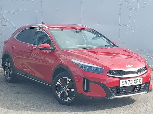 Used Kia XCeed 2023 for sale - 76187536: Photo 1