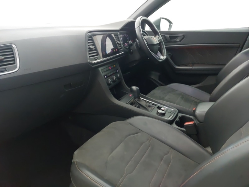 Used Cupra Ateca 2022 for sale - 77458347: Photo 5