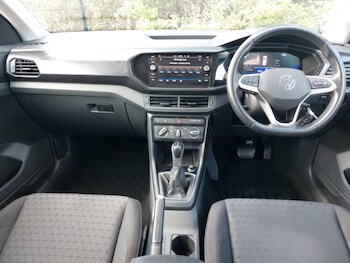 Used Volkswagen T-Cross 2022 for sale - 78428755: Photo