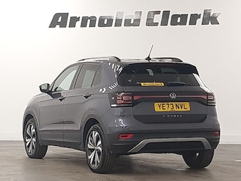 Used Volkswagen T-Cross 2024 for sale - 78439347: Photo