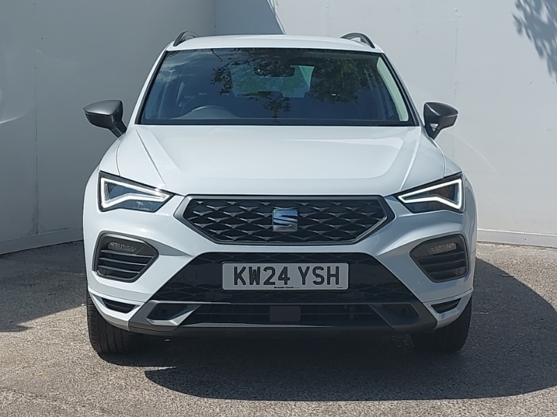 Used SEAT Ateca 2024 for sale - 76502497: Photo 12