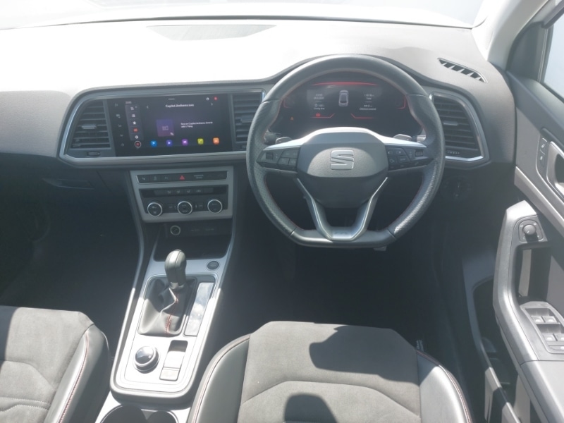 Used SEAT Ateca 2024 for sale - 76502497: Photo 7