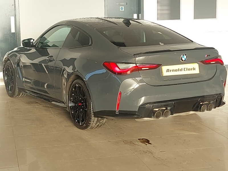 Used BMW M4 2022 for sale - 77052769: Photo 3
