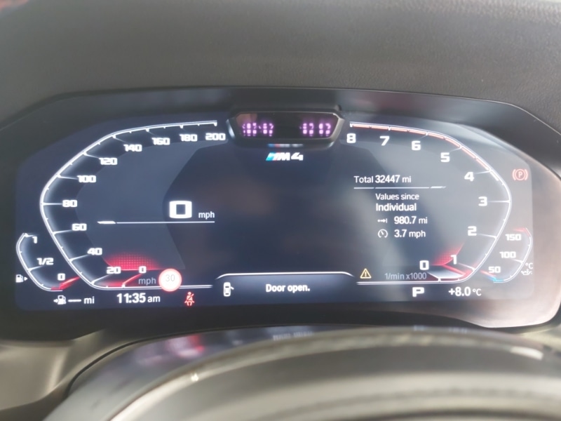 Used BMW M4 2022 for sale - 77052769: Photo 9