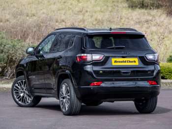 Used Jeep Compass 2025 for sale - 75022693: Photo