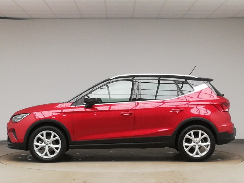 Used SEAT Arona 2025 for sale - 76816640: Photo 4