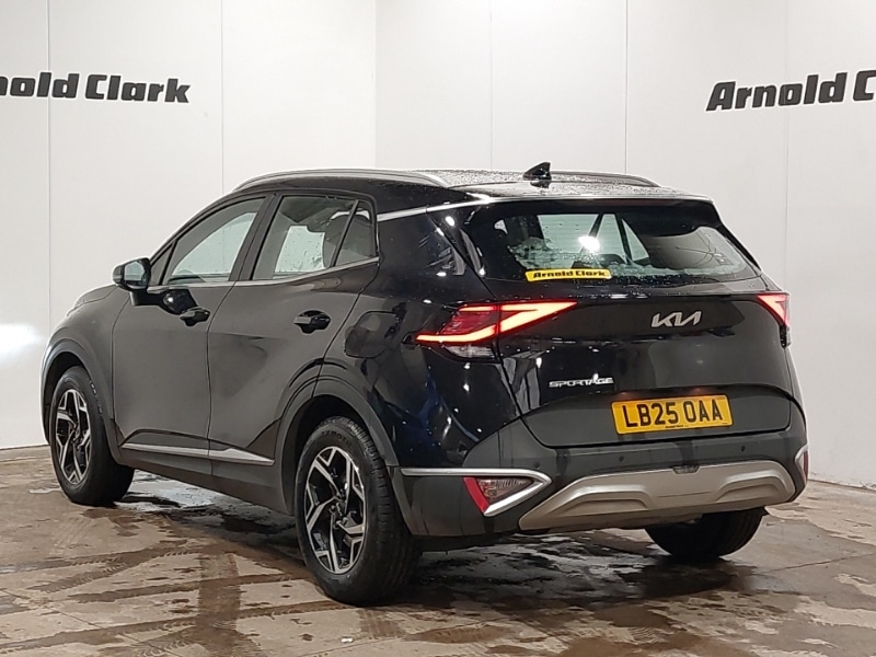 Used Kia Sportage 2025 for sale - 76816826: Photo 3
