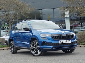 Used Skoda Karoq 2025 for sale - 78183973: Photo