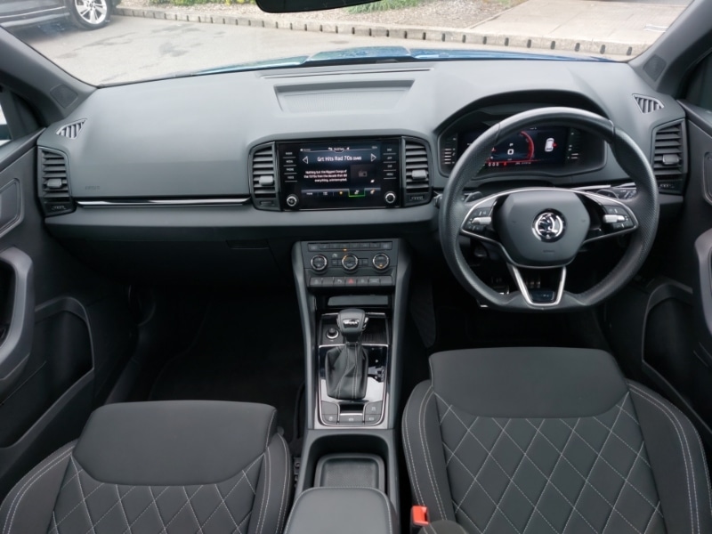 Used Skoda Karoq 2025 for sale - 78183973: Photo 2