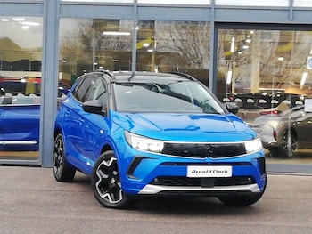 Vauxhall Grandland feature image