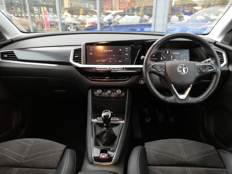 Used Vauxhall Grandland 2022 for sale - 77695294: Photo 2