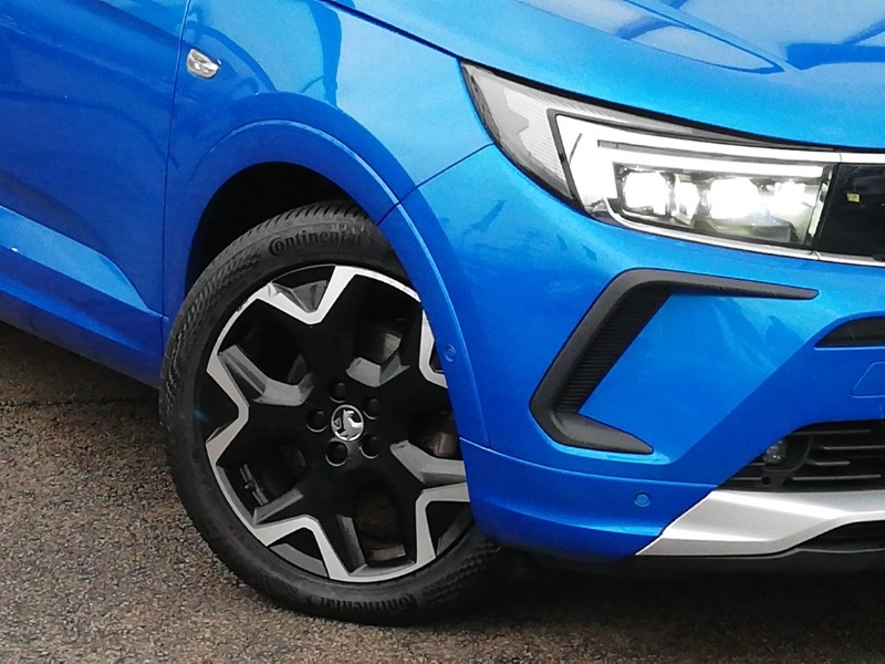Used Vauxhall Grandland 2022 for sale - 77695294: Photo 9