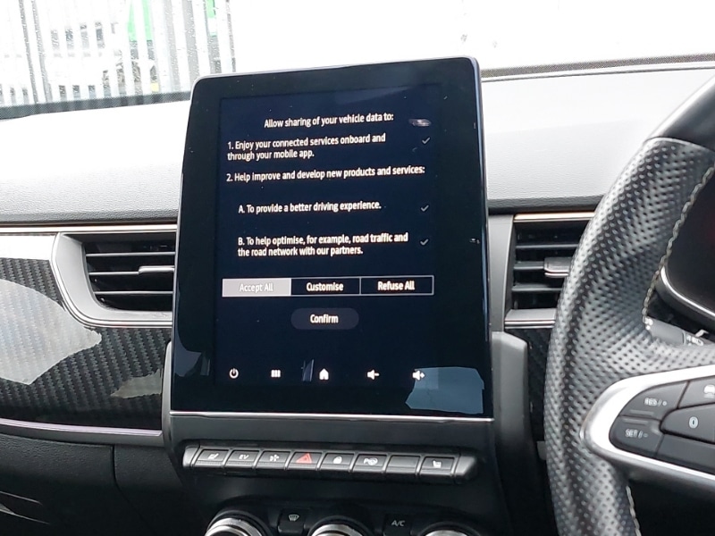 Used Renault Arkana 2023 for sale - 77552931: Photo 10