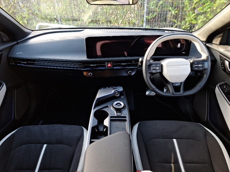 Used Kia EV6 2025 for sale - 78152086: Photo 2