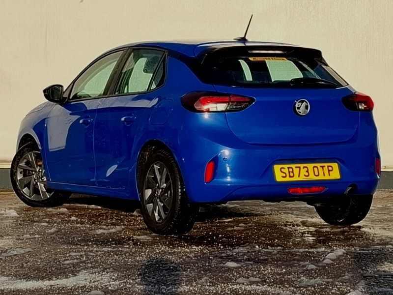 Used Vauxhall Corsa 2023 for sale - 76652194: Photo 3