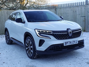 Renault Austral feature image