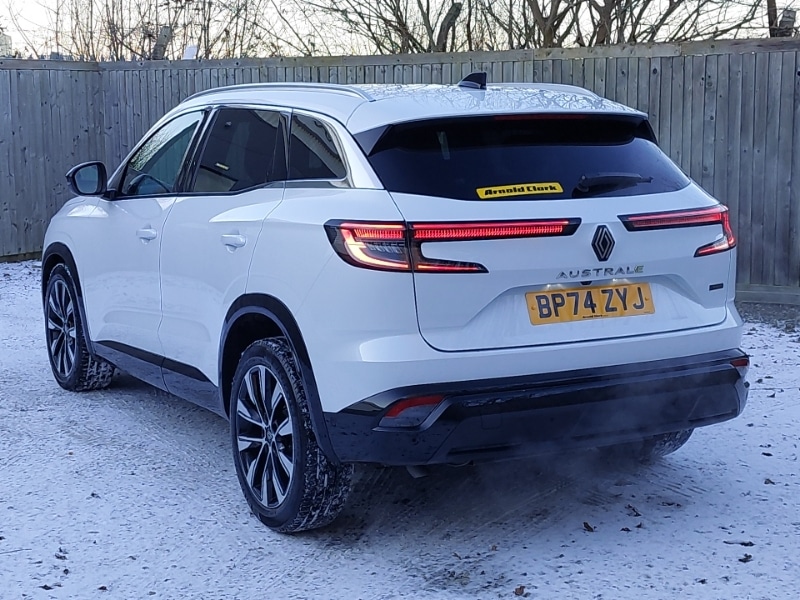 Used Renault Austral 2025 for sale - 77108665: Photo 3