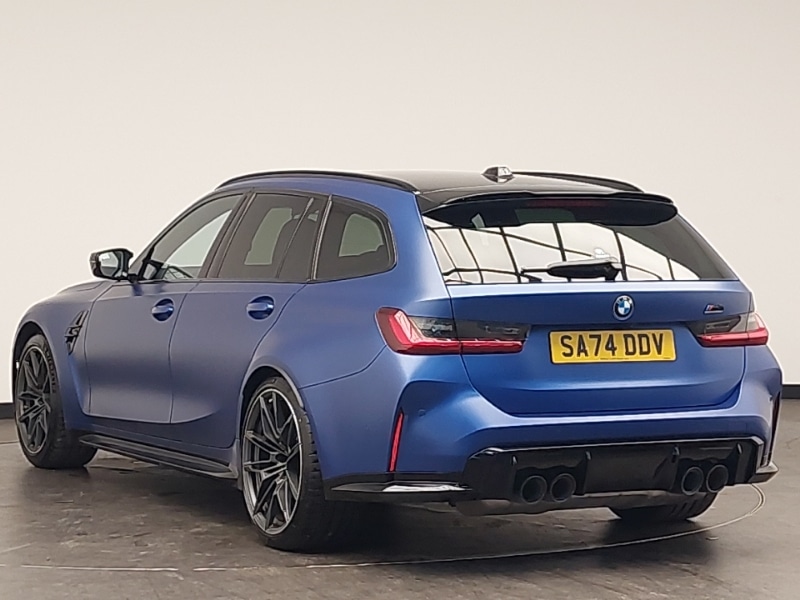 Used BMW M3 2024 for sale - 76817277: Photo 3