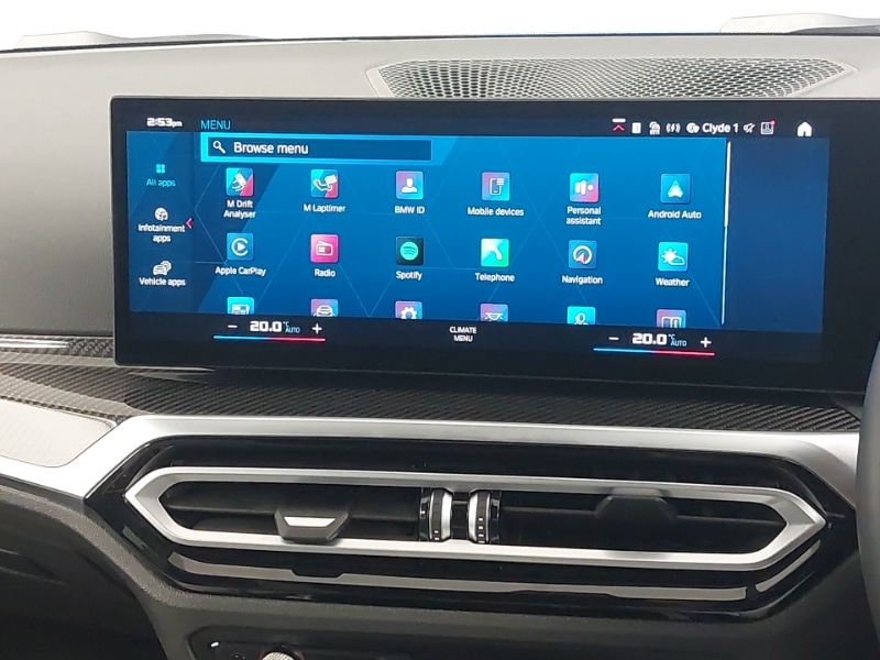 Used BMW M3 2024 for sale - 76817277: Photo 8