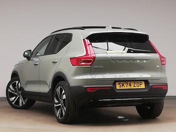 Used Volvo XC40 2024 for sale - 75836774: Photo