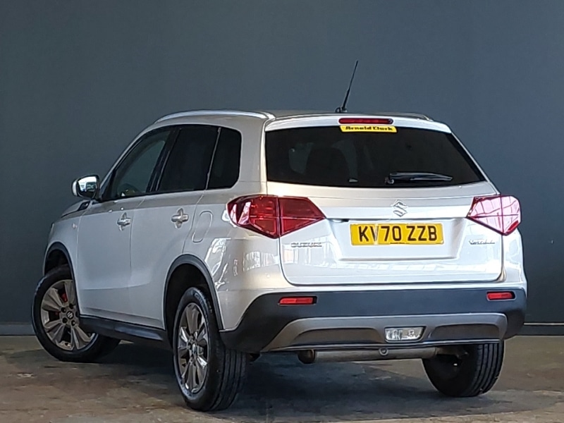 Used Suzuki Vitara 2020 for sale - 77162700: Photo 3