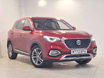 MG MG HS feature image