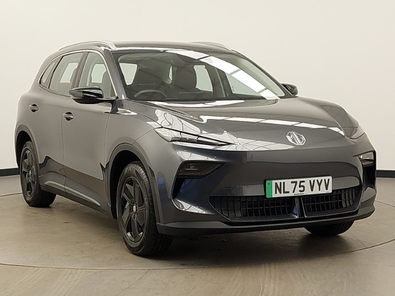 Used MG MGS5 2025 for sale - 77155173: Photo 1