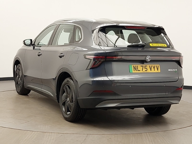 Used MG MGS5 2025 for sale - 77155173: Photo 3