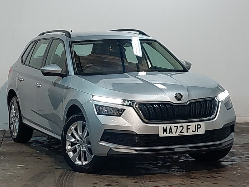 Used Skoda Kamiq 2022 for sale - 76700113: Photo 1
