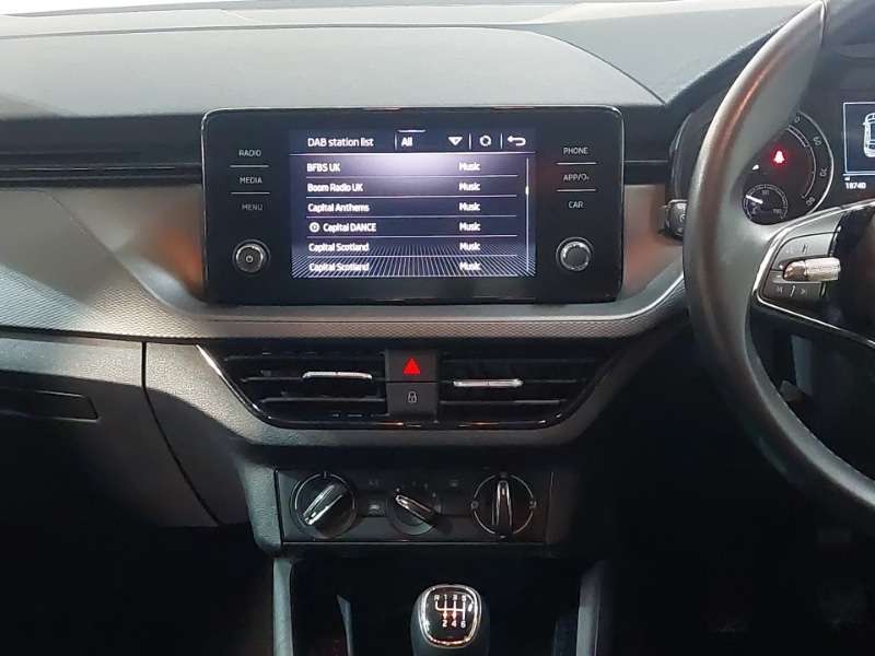 Used Skoda Kamiq 2022 for sale - 76700113: Photo 11