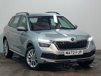 Skoda - Kamiq