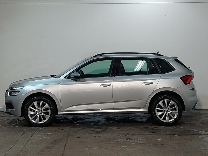 Used Skoda Kamiq 2022 for sale - 76700113: Photo 4