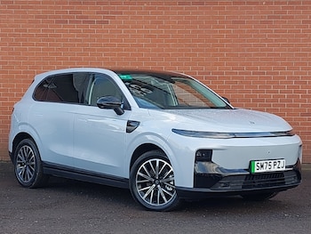 Leapmotor B10 feature image