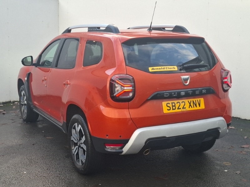 Used Dacia Duster 2022 for sale - 76492558: Photo 3