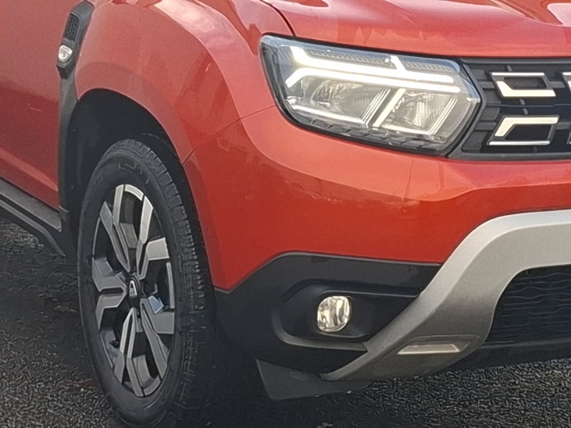 Used Dacia Duster 2022 for sale - 76492558: Photo 9