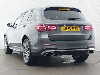 Used Mercedes-Benz GLC 2020 for sale - 76479328: Photo