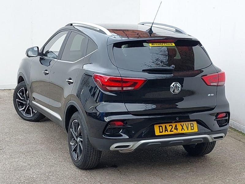 Used MG MG ZS 2024 for sale - 77717581: Photo 3