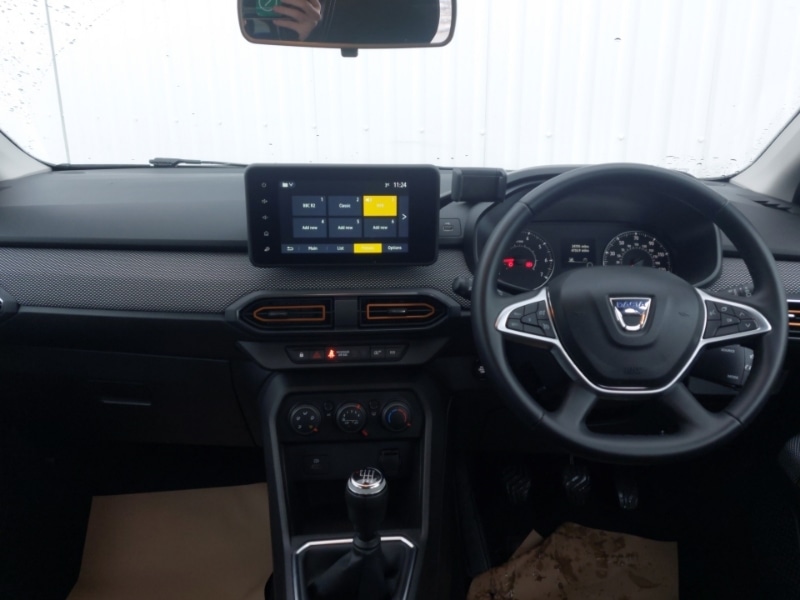 Used Dacia Sandero Stepway 2022 for sale - 77167152: Photo 2