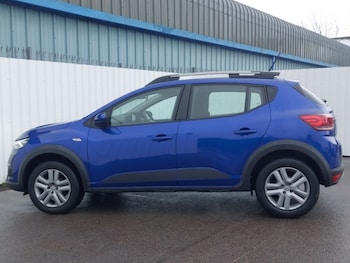 Used Dacia Sandero Stepway 2022 for sale - 77167152: Photo