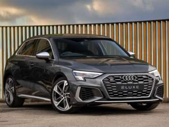 2023 - S3 TFSI Quattro 5dr S Tronic [Comfort+Sound]