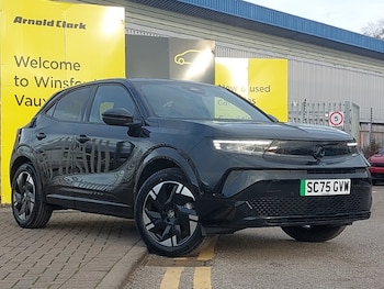 Used Vauxhall Mokka 2025 for sale - 77999104: Photo