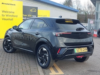 Used Vauxhall Mokka 2025 for sale - 77999104: Photo