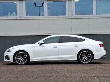 Used Audi A5 2022 for sale - 78873044: Photo