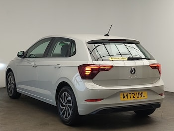 Used Volkswagen Polo 2022 for sale - 78480878: Photo
