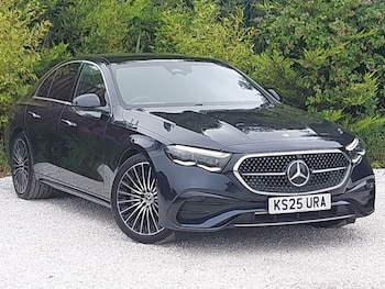 Used Mercedes-Benz E Class 2025 for sale - 79186053: Photo