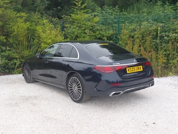 Used Mercedes-Benz E Class 2025 for sale - 79186053: Photo
