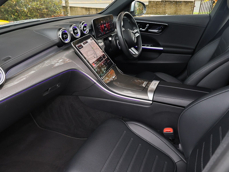 Used Mercedes-Benz C Class 2024 for sale - 76838704: Photo 5