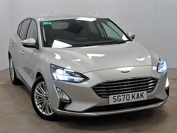 Ford Focus feature image