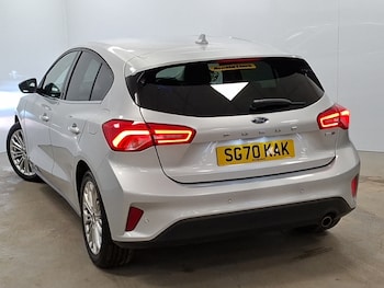 Used Ford Focus 2020 for sale - 77410505: Photo