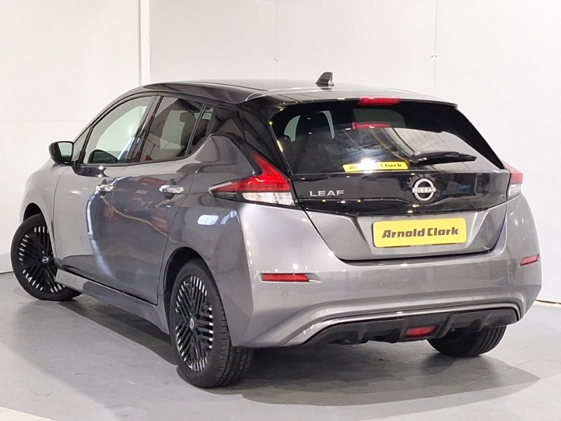 Used Nissan Leaf 2022 for sale - 76353989: Photo 3